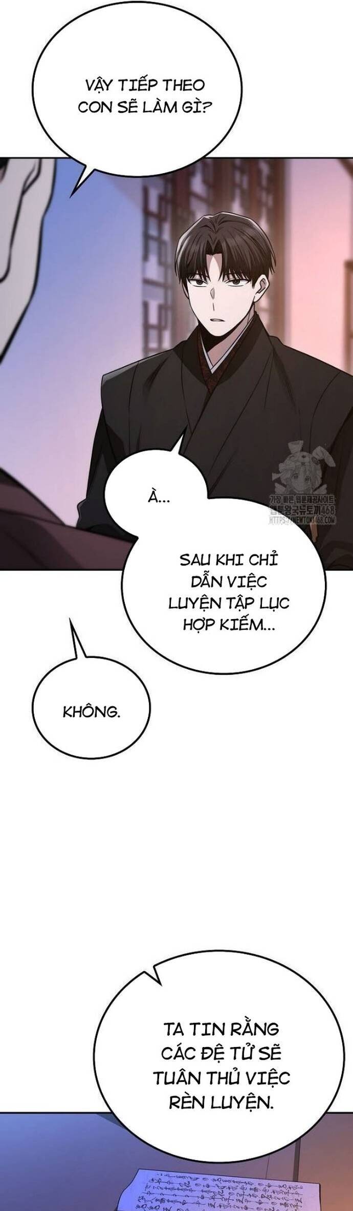 Quỷ Kiếm Thiên Tài Của Hoa Sơn Phái - Chapter 7