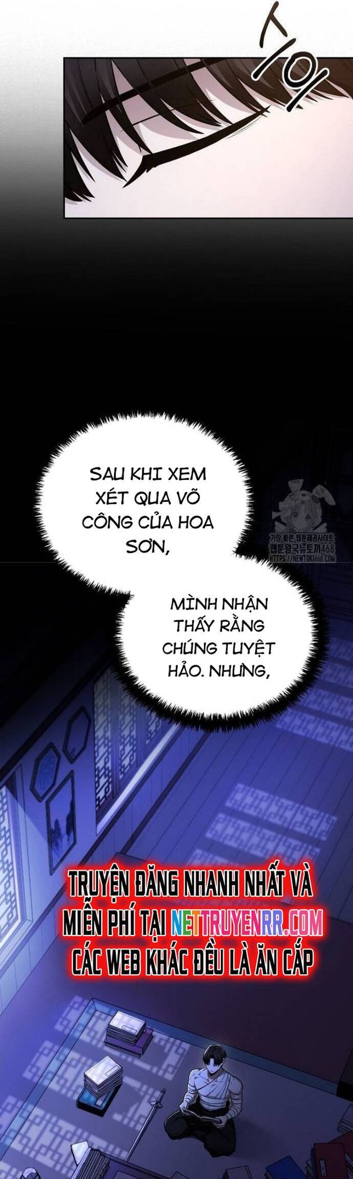 Quỷ Kiếm Thiên Tài Của Hoa Sơn Phái - Chapter 7