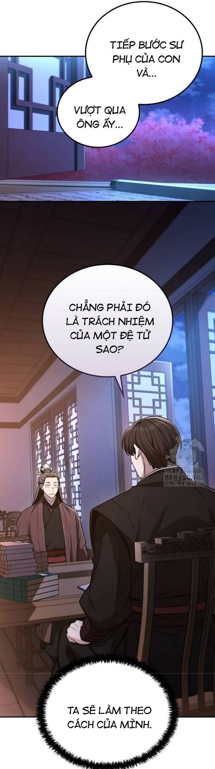 Quỷ Kiếm Thiên Tài Của Hoa Sơn Phái - Chapter 7