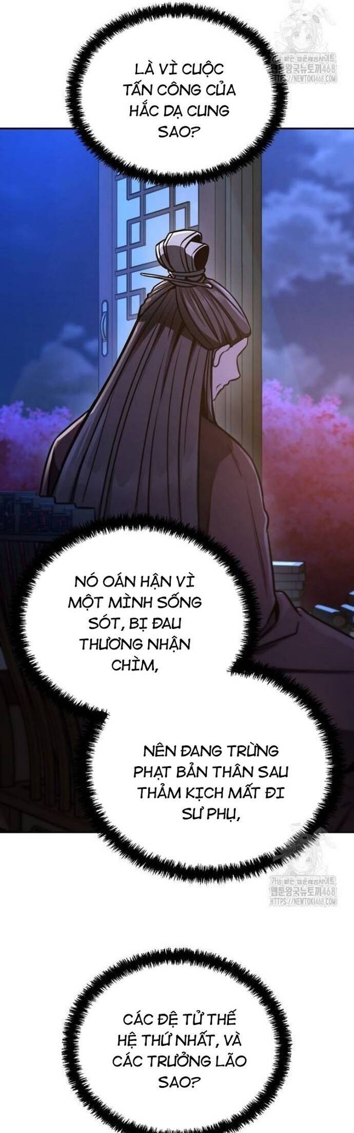 Quỷ Kiếm Thiên Tài Của Hoa Sơn Phái - Chapter 7