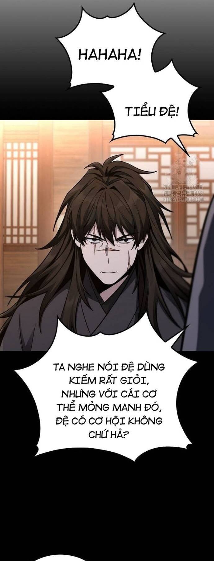 Quỷ Kiếm Thiên Tài Của Hoa Sơn Phái - Chapter 7