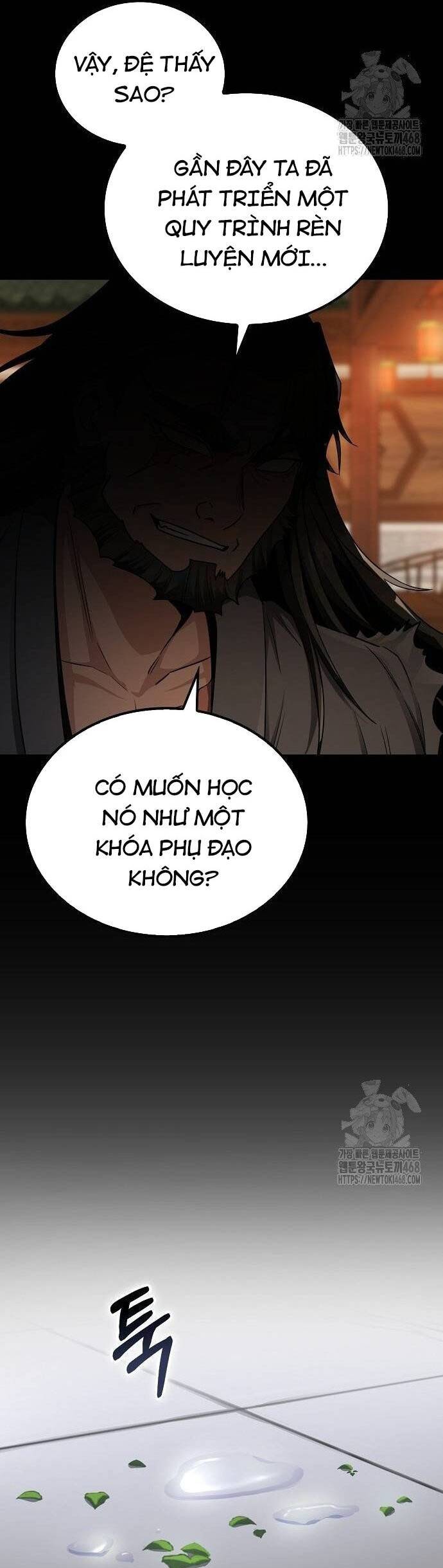 Quỷ Kiếm Thiên Tài Của Hoa Sơn Phái - Chapter 7
