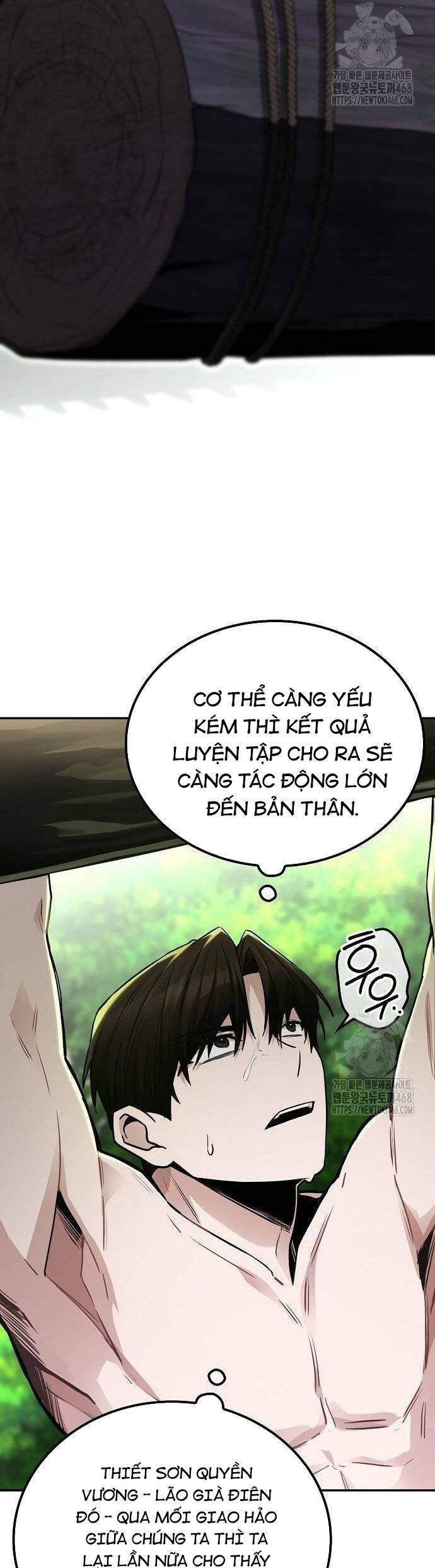 Quỷ Kiếm Thiên Tài Của Hoa Sơn Phái - Chapter 7