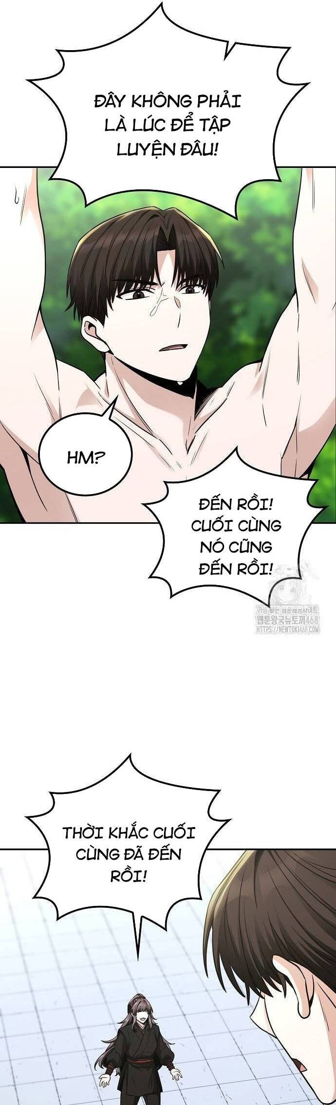 Quỷ Kiếm Thiên Tài Của Hoa Sơn Phái - Chapter 7
