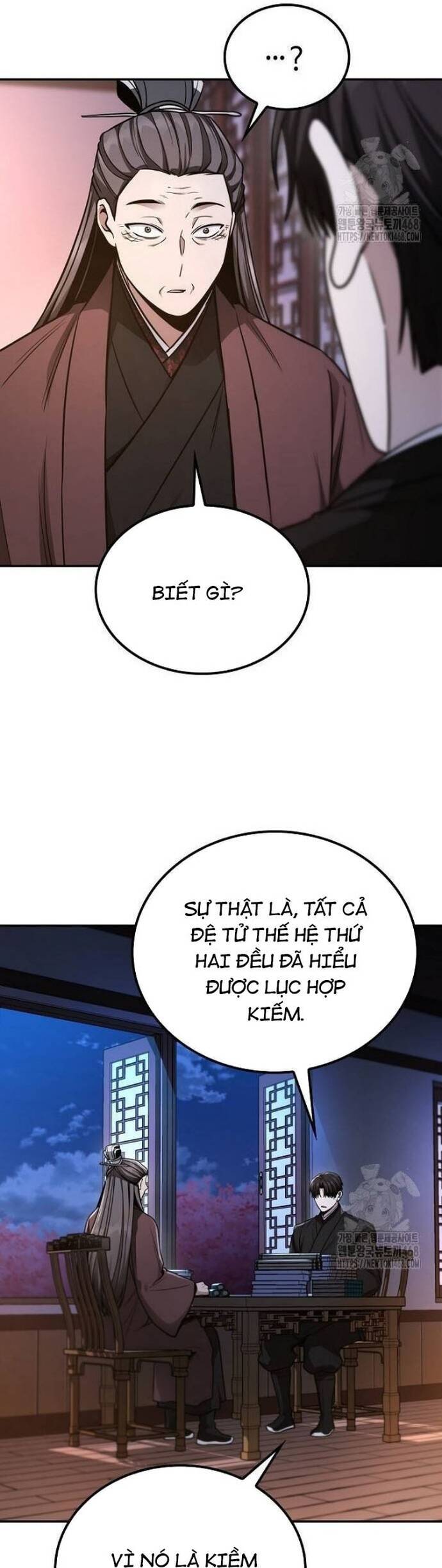 Quỷ Kiếm Thiên Tài Của Hoa Sơn Phái - Chapter 7