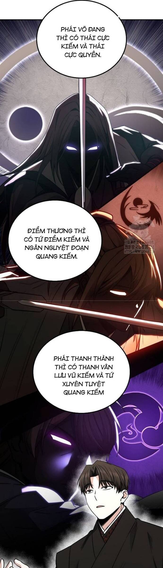 Quỷ Kiếm Thiên Tài Của Hoa Sơn Phái - Chapter 7