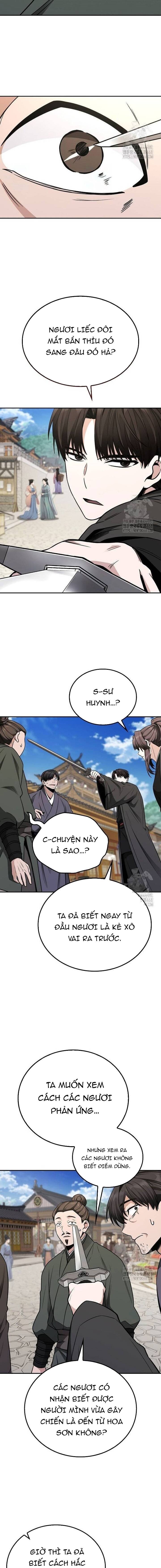 Quỷ Kiếm Thiên Tài Của Hoa Sơn Phái - Chapter 8
