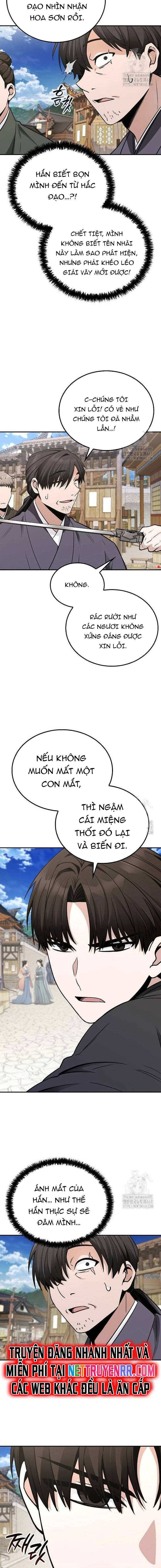 Quỷ Kiếm Thiên Tài Của Hoa Sơn Phái - Chapter 8