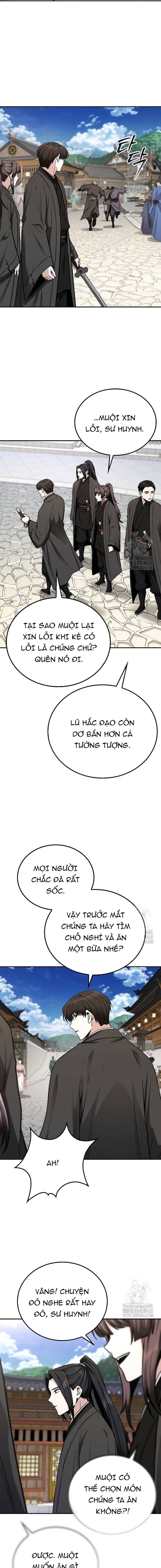 Quỷ Kiếm Thiên Tài Của Hoa Sơn Phái - Chapter 8