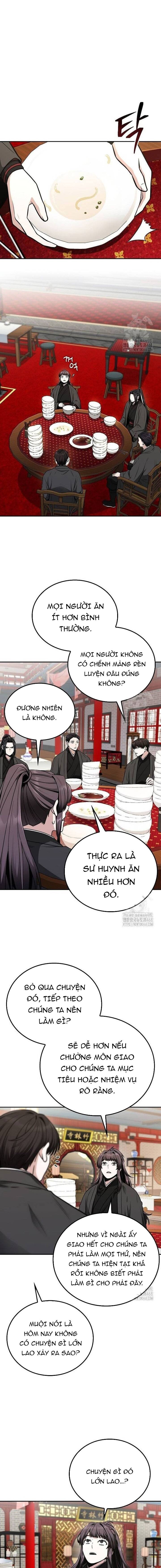 Quỷ Kiếm Thiên Tài Của Hoa Sơn Phái - Chapter 8