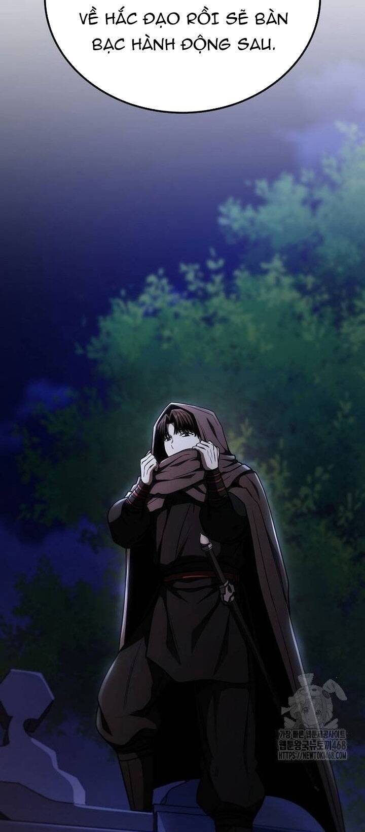 Quỷ Kiếm Thiên Tài Của Hoa Sơn Phái - Chapter 8