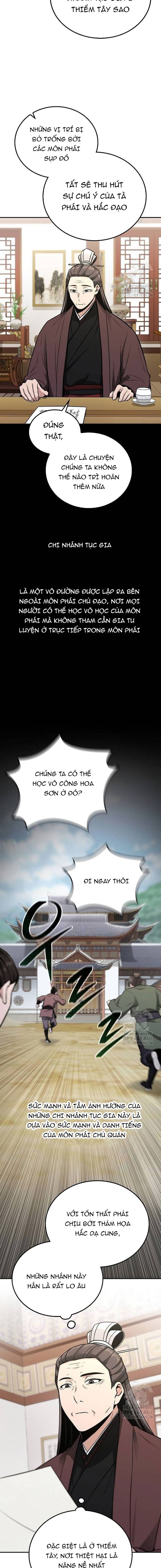 Quỷ Kiếm Thiên Tài Của Hoa Sơn Phái - Chapter 8