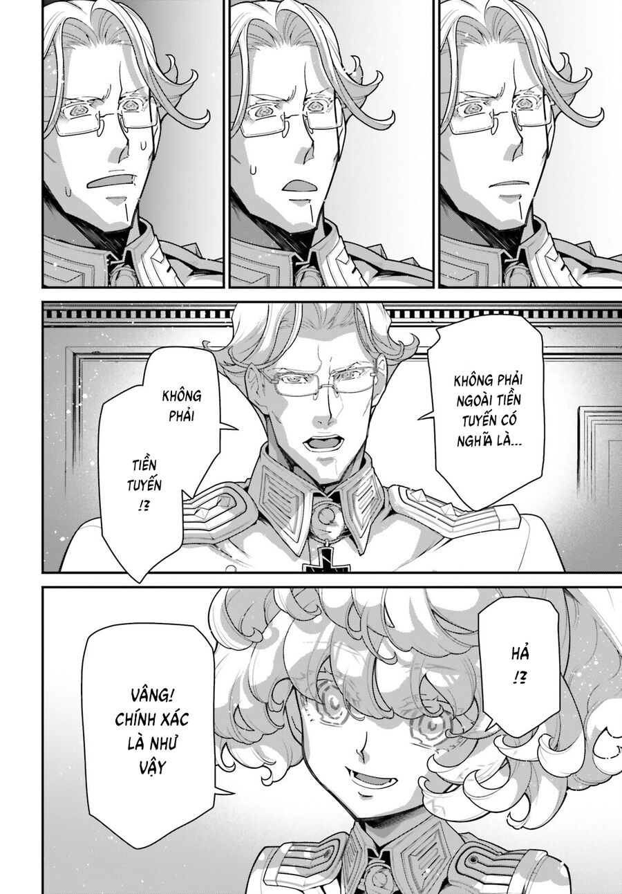Tanya Chiến Ký - Chapter 100
