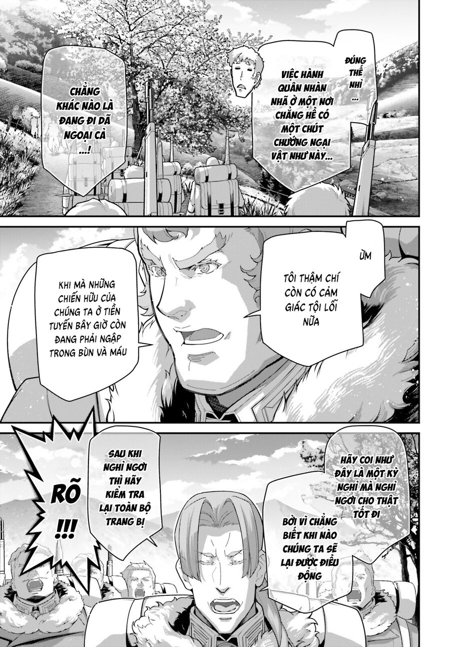 Tanya Chiến Ký - Chapter 100