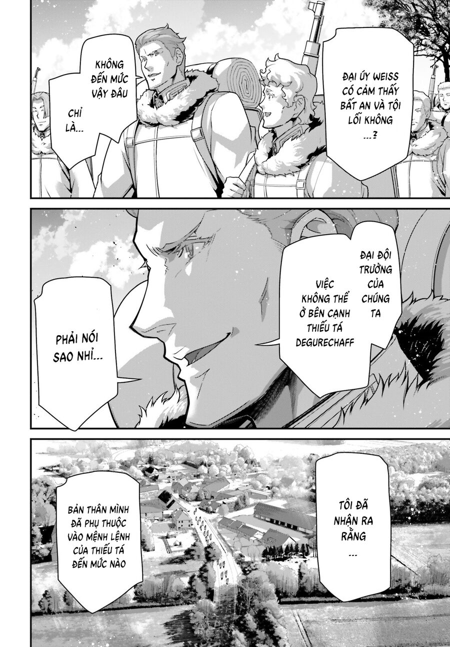 Tanya Chiến Ký - Chapter 100