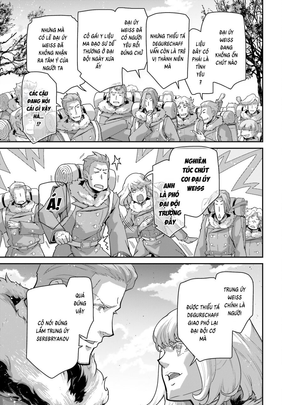 Tanya Chiến Ký - Chapter 100