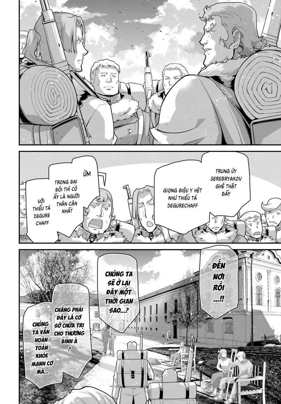 Tanya Chiến Ký - Chapter 100