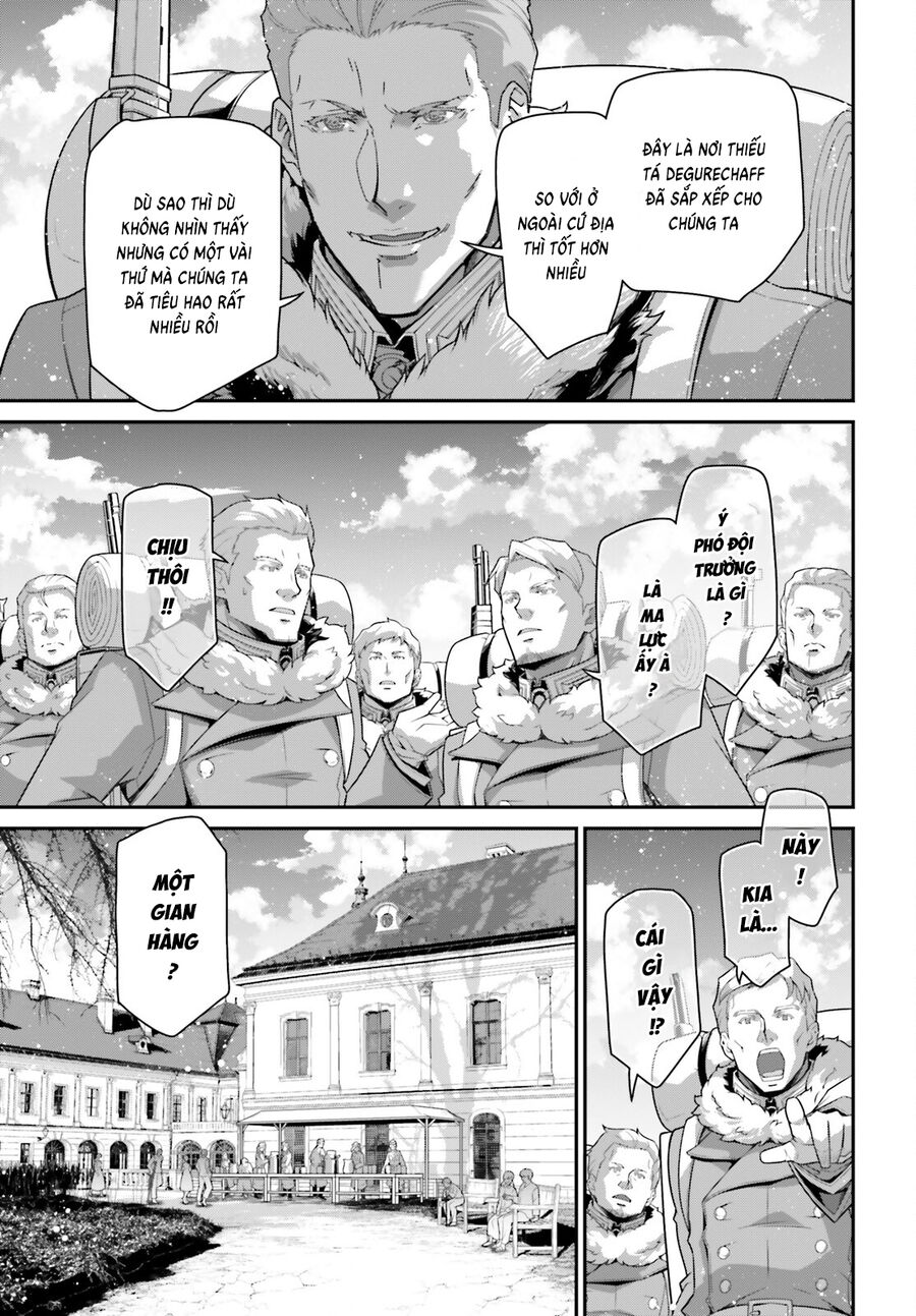 Tanya Chiến Ký - Chapter 100