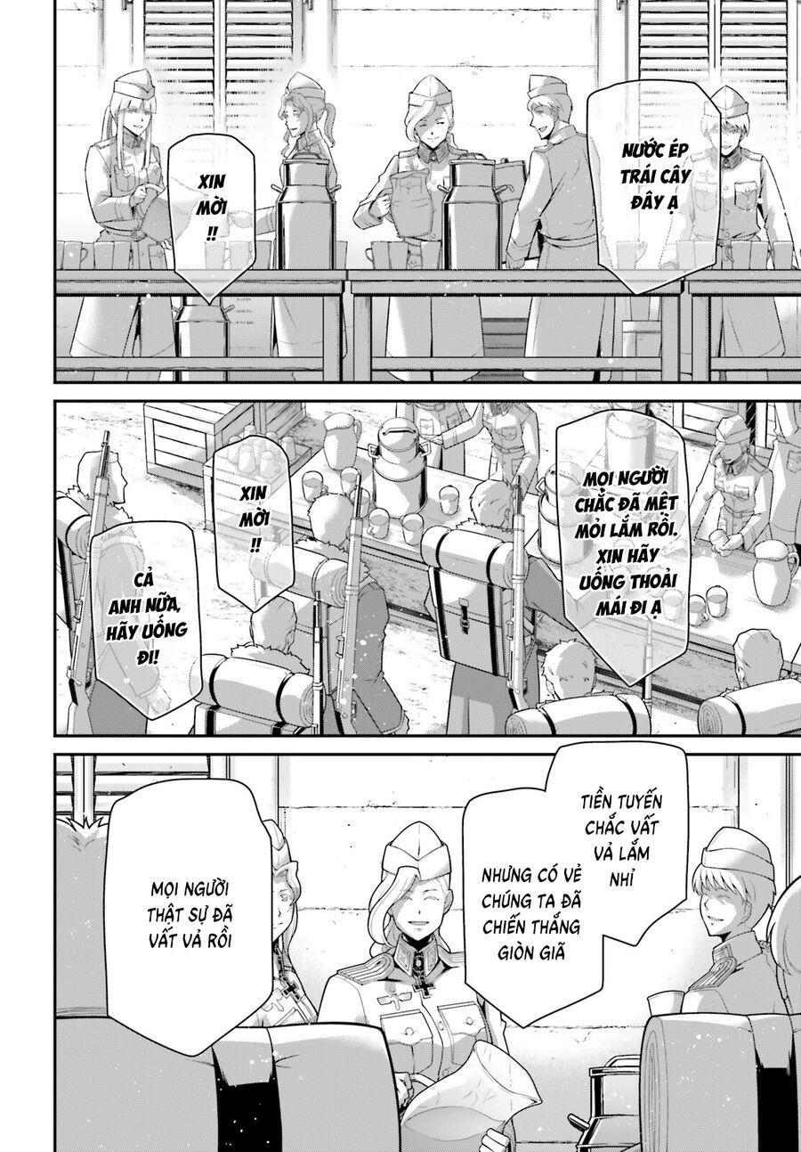 Tanya Chiến Ký - Chapter 100