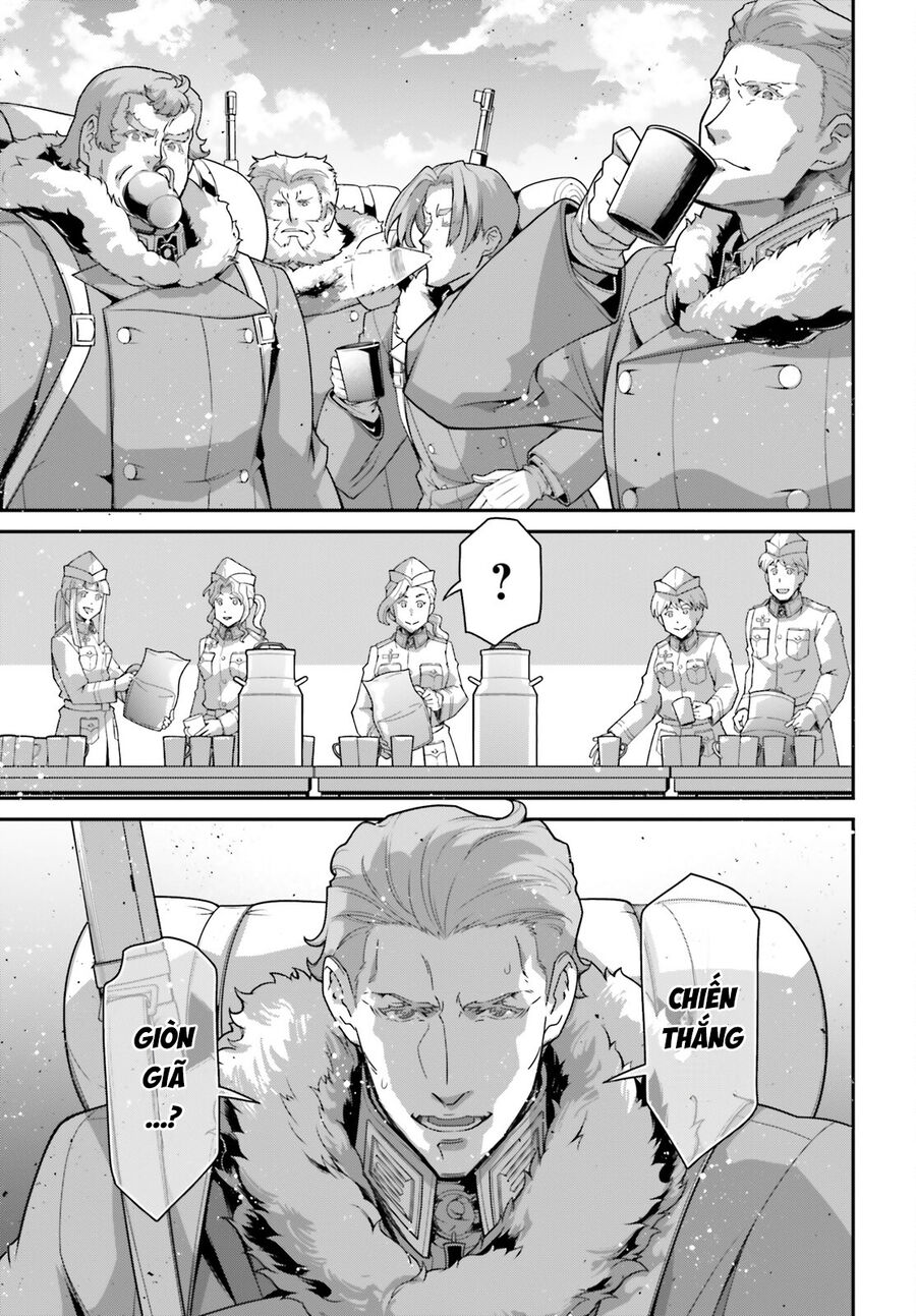 Tanya Chiến Ký - Chapter 100
