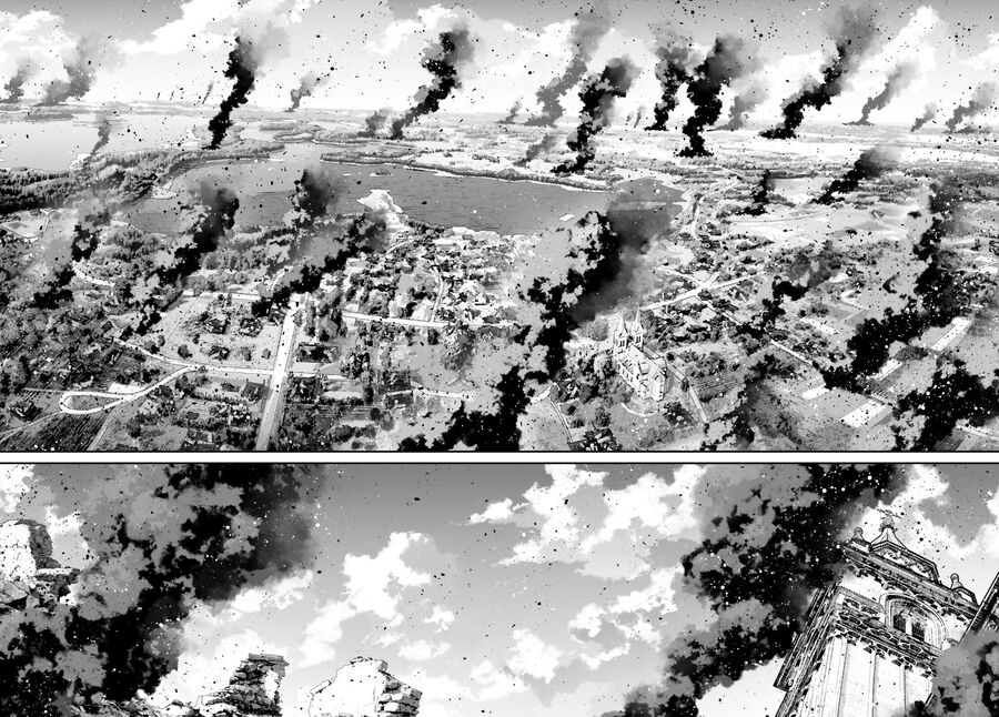 Tanya Chiến Ký - Chapter 100