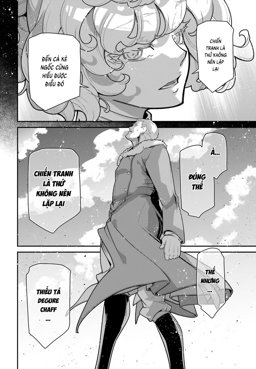 Tanya Chiến Ký - Chapter 100