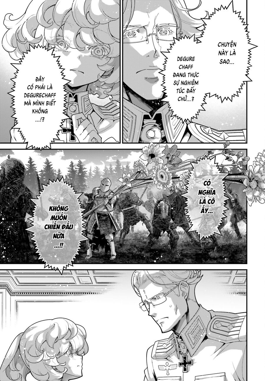 Tanya Chiến Ký - Chapter 100