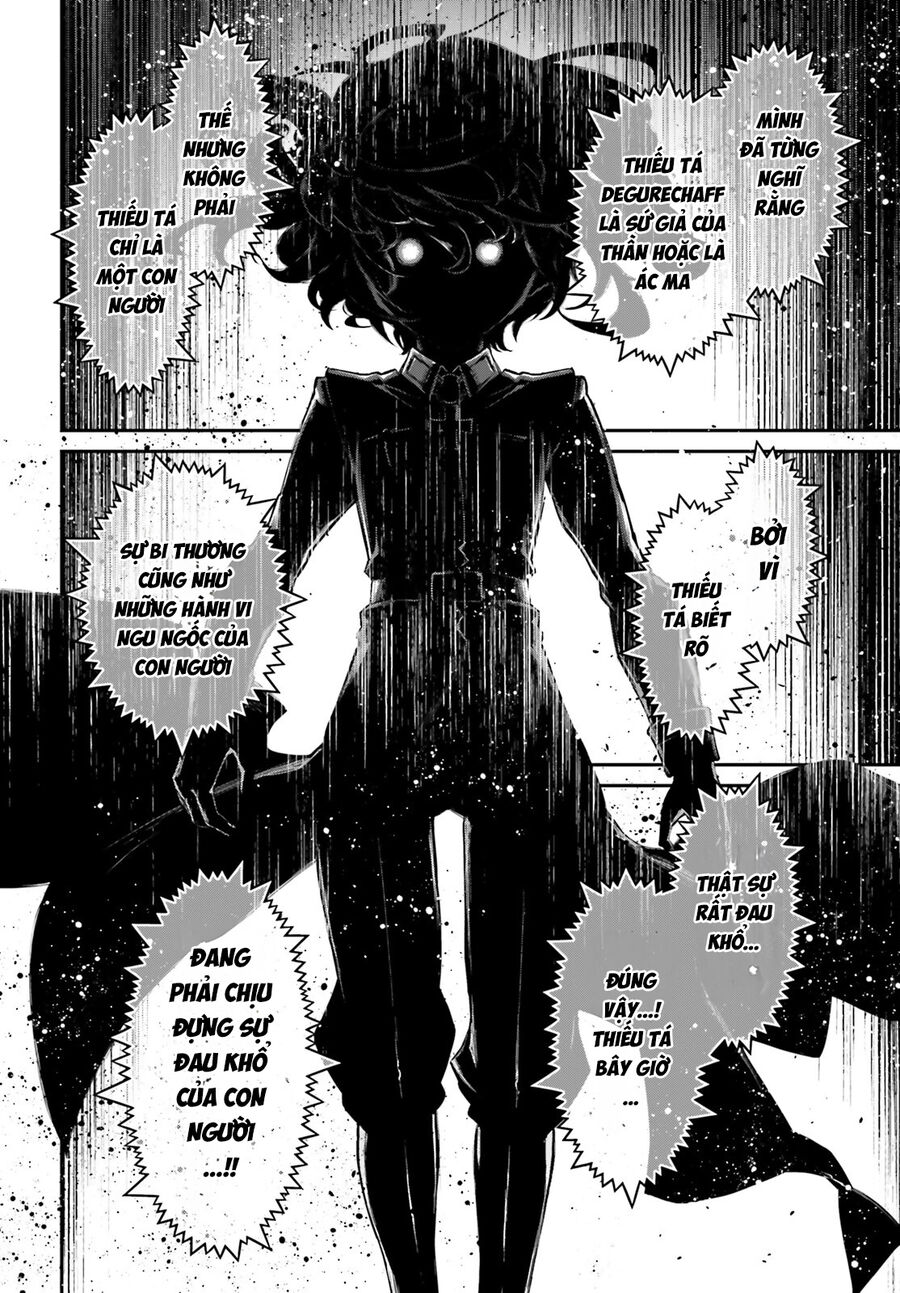 Tanya Chiến Ký - Chapter 100