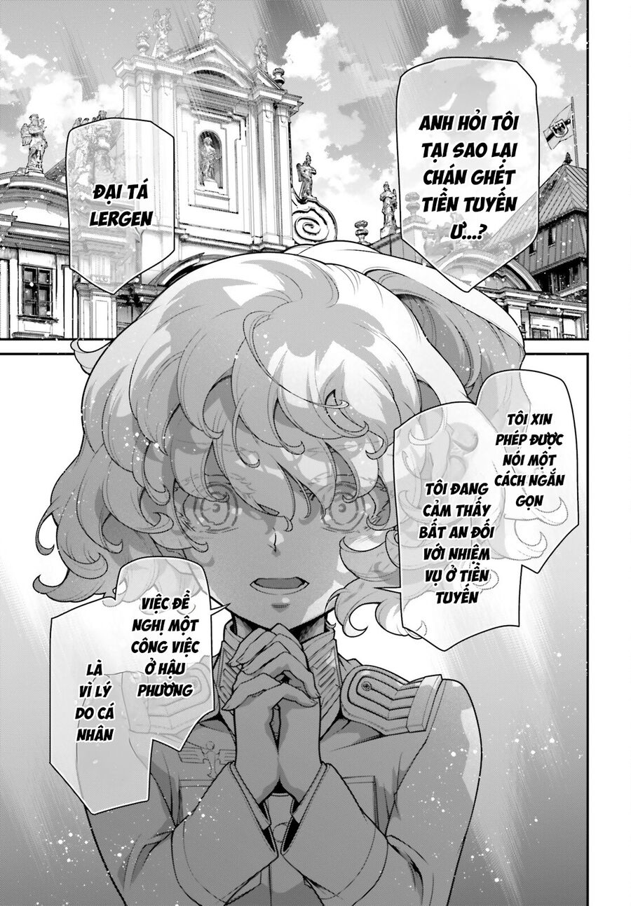 Tanya Chiến Ký - Chapter 100