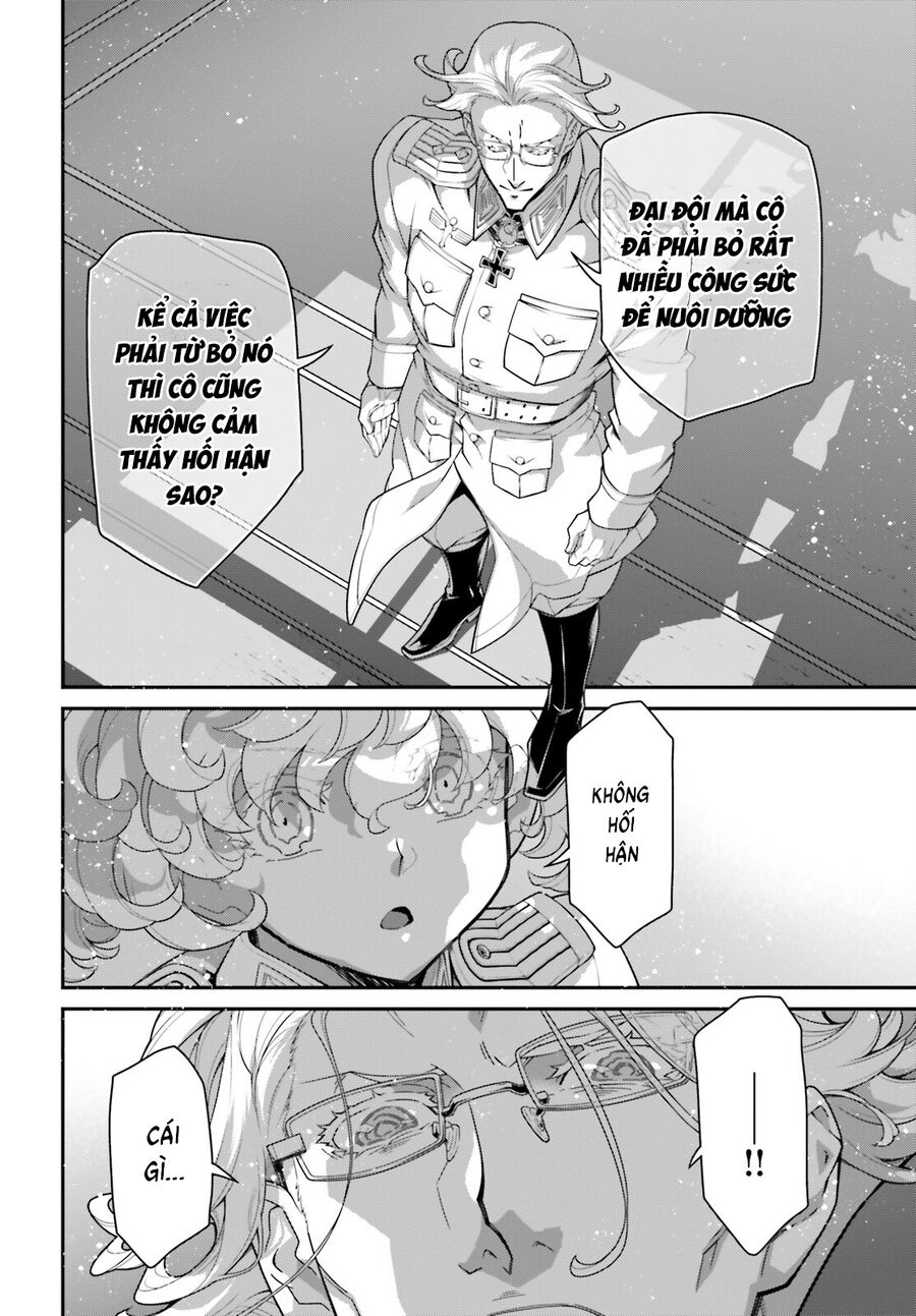 Tanya Chiến Ký - Chapter 100