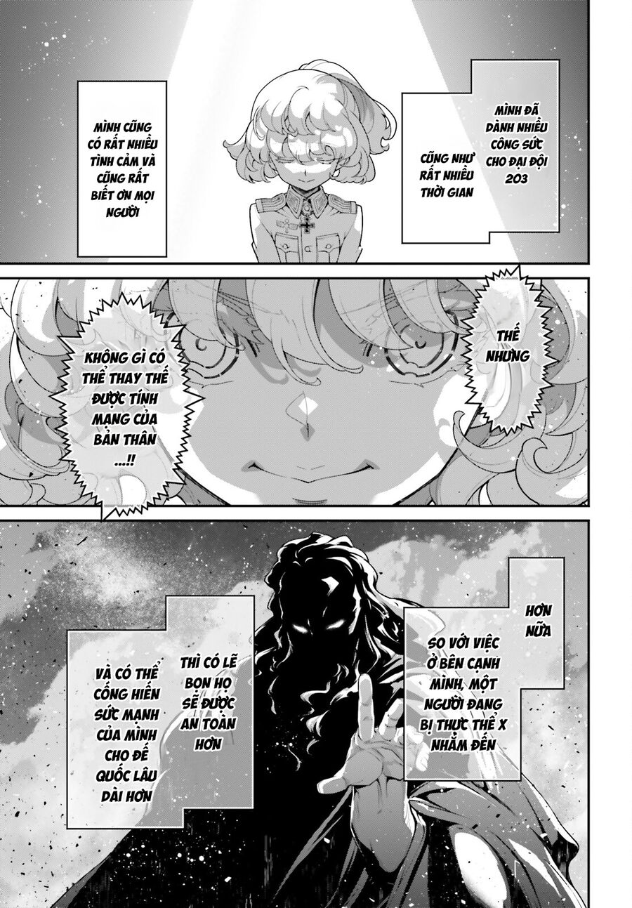 Tanya Chiến Ký - Chapter 100
