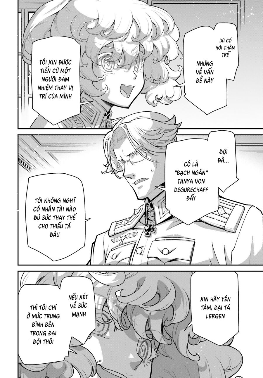 Tanya Chiến Ký - Chapter 100