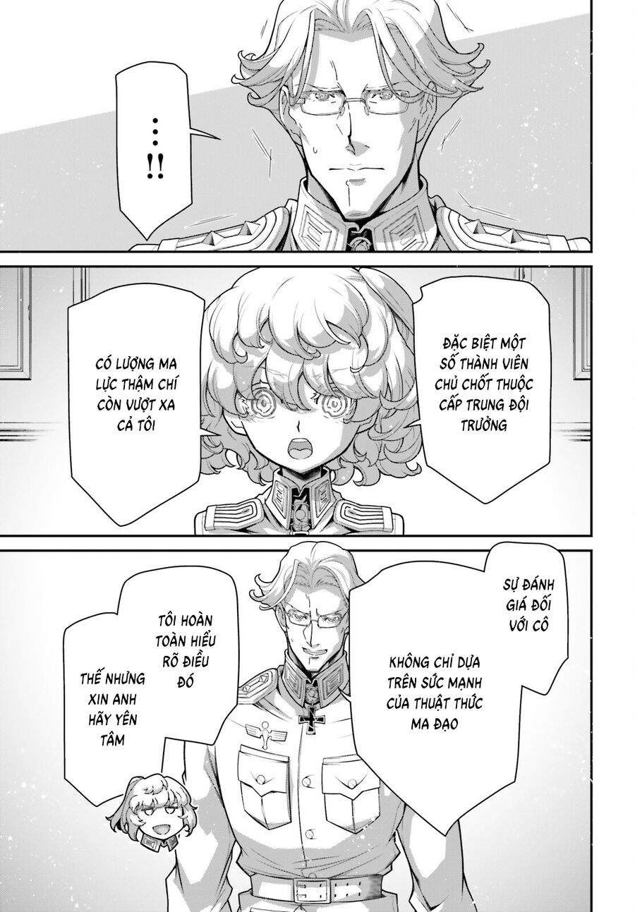 Tanya Chiến Ký - Chapter 100