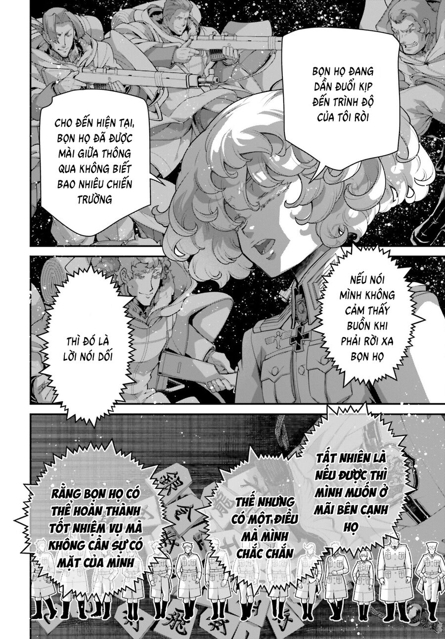 Tanya Chiến Ký - Chapter 100