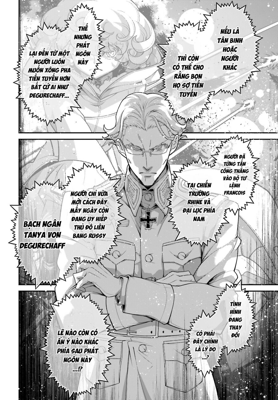 Tanya Chiến Ký - Chapter 100
