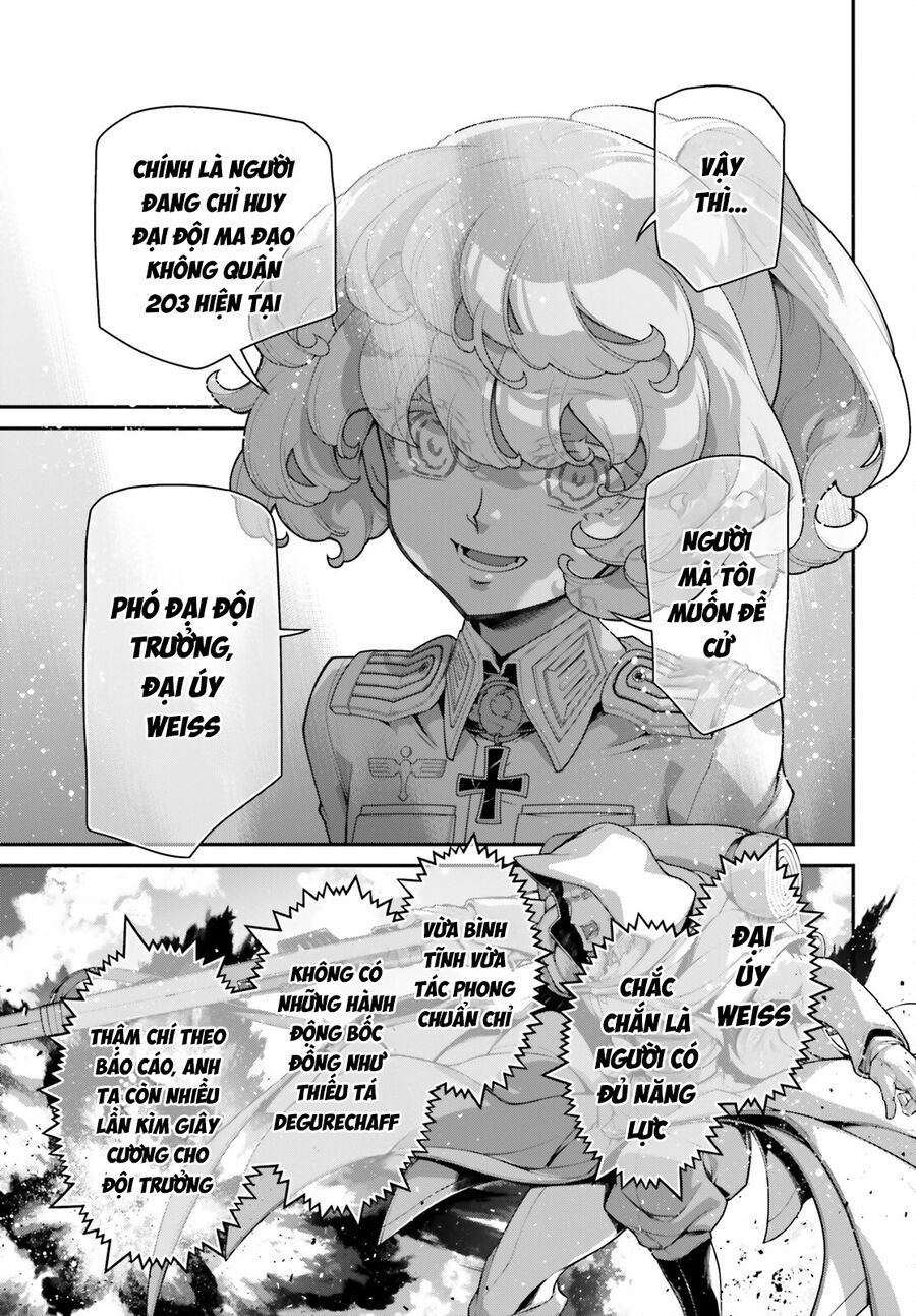Tanya Chiến Ký - Chapter 100
