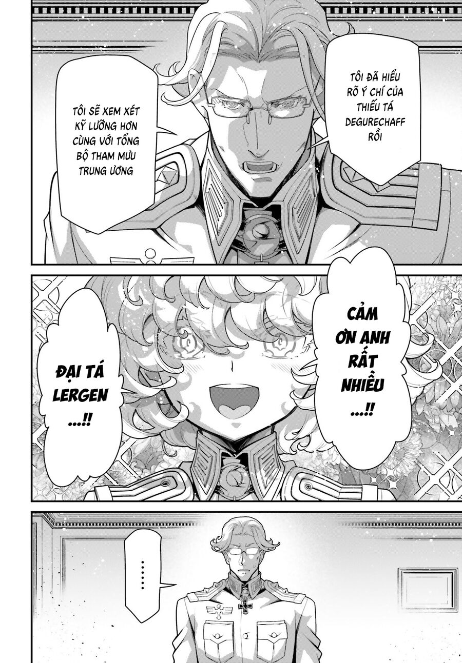 Tanya Chiến Ký - Chapter 100