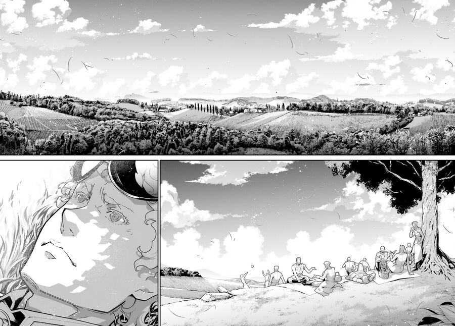 Tanya Chiến Ký - Chapter 100