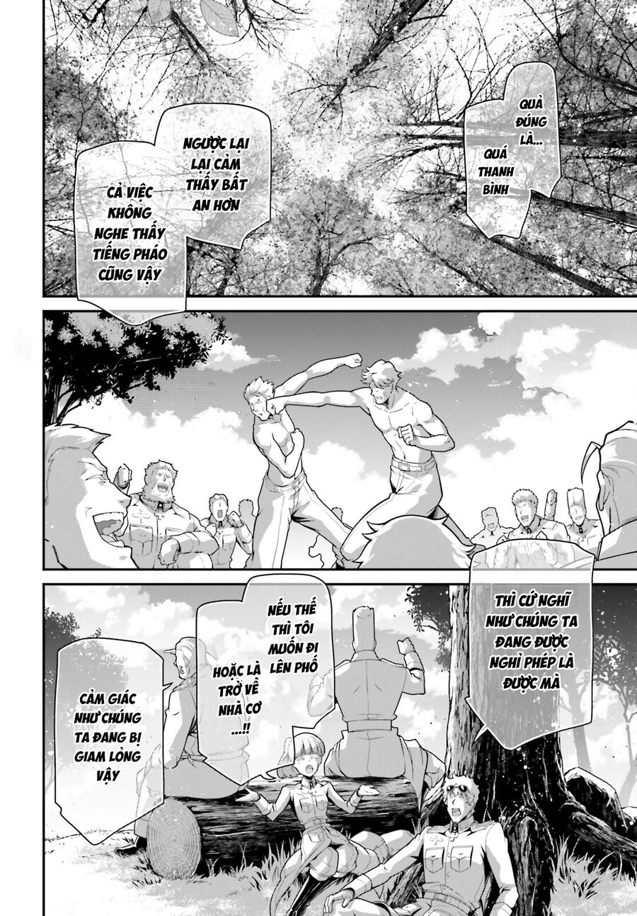 Tanya Chiến Ký - Chapter 100