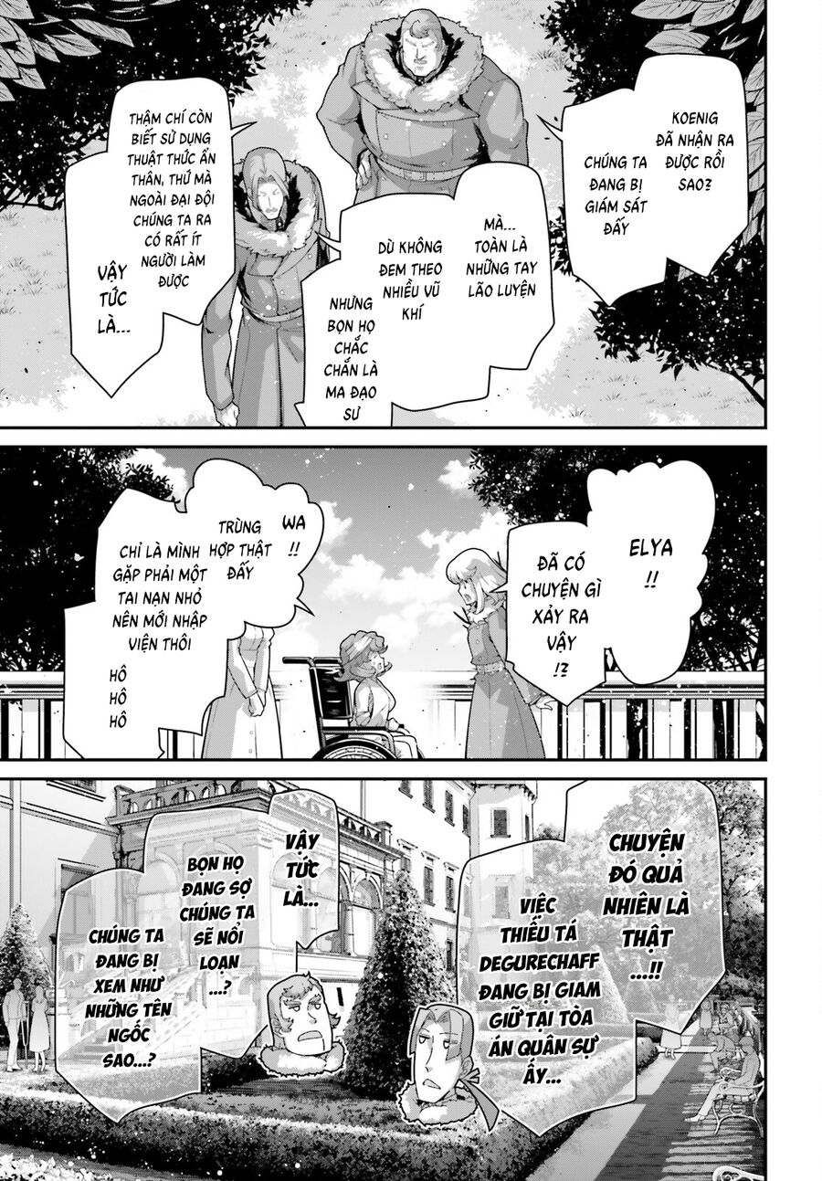 Tanya Chiến Ký - Chapter 100