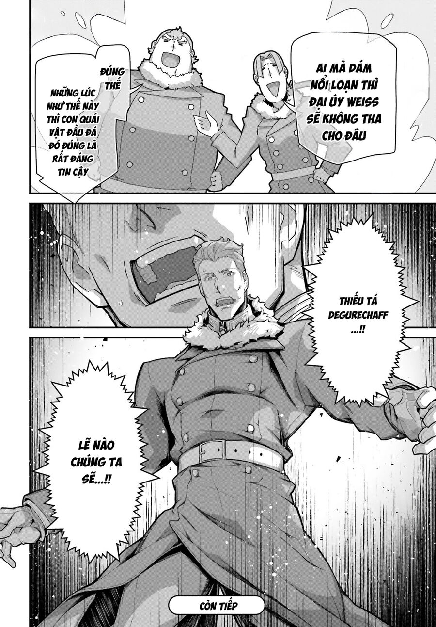 Tanya Chiến Ký - Chapter 100