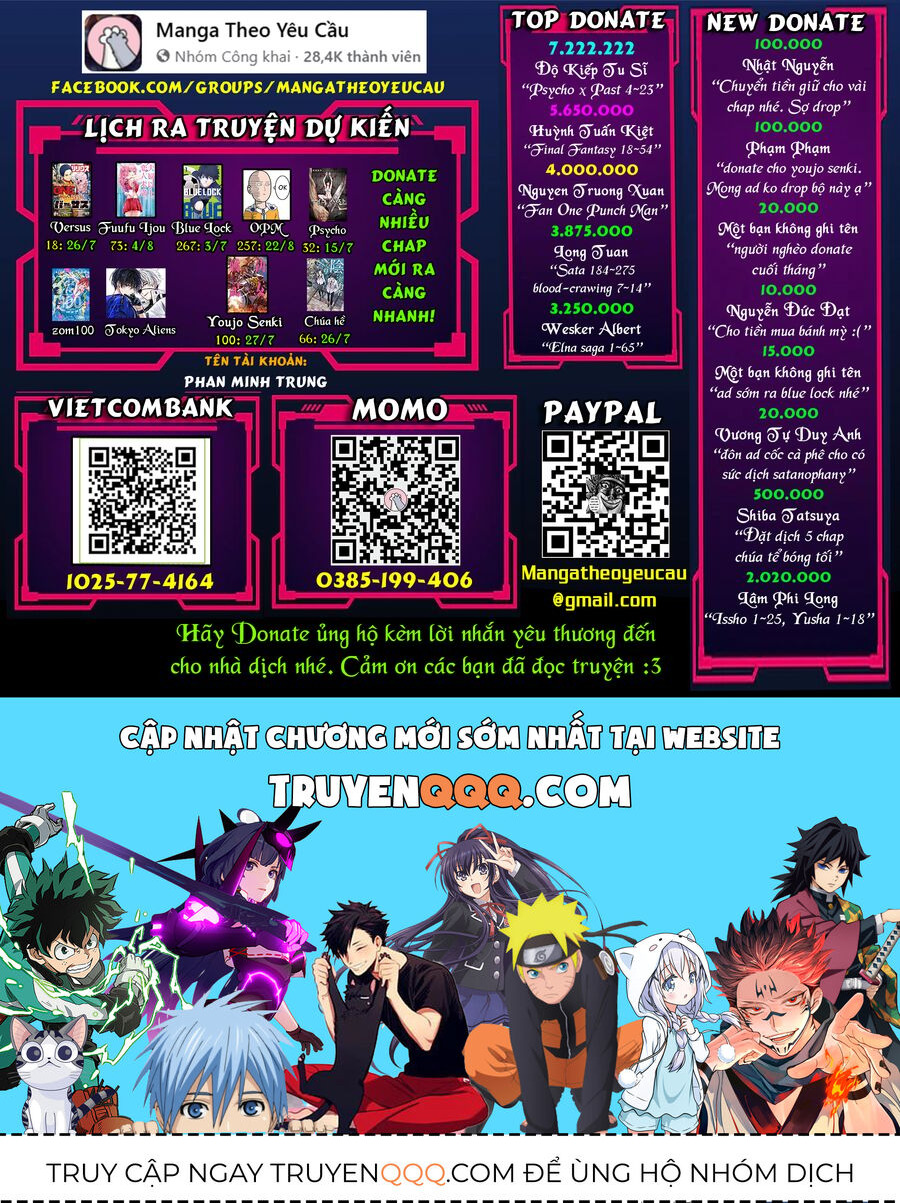 Tanya Chiến Ký - Chapter 100