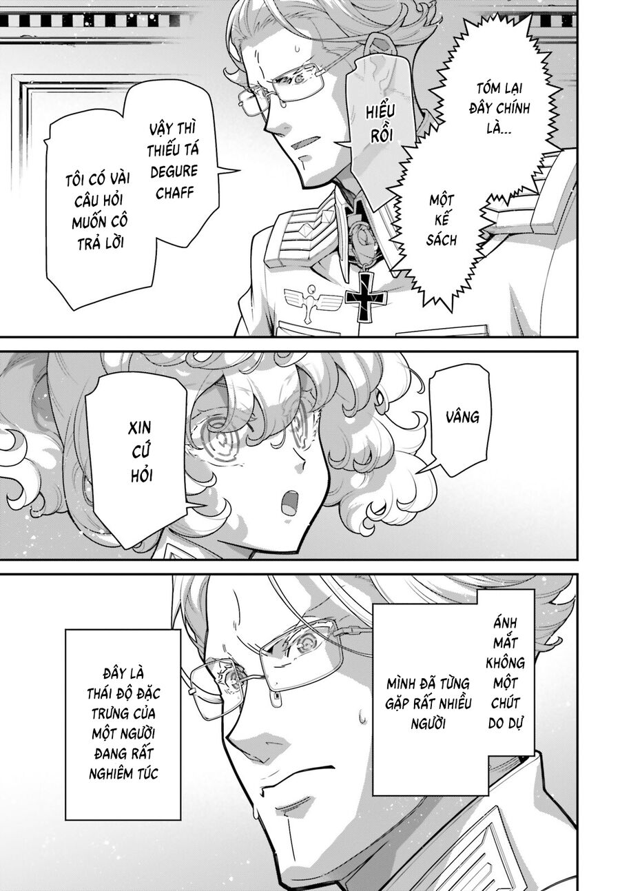 Tanya Chiến Ký - Chapter 100