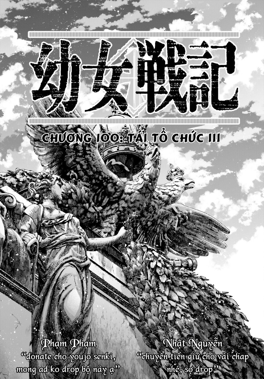 Tanya Chiến Ký - Chapter 100