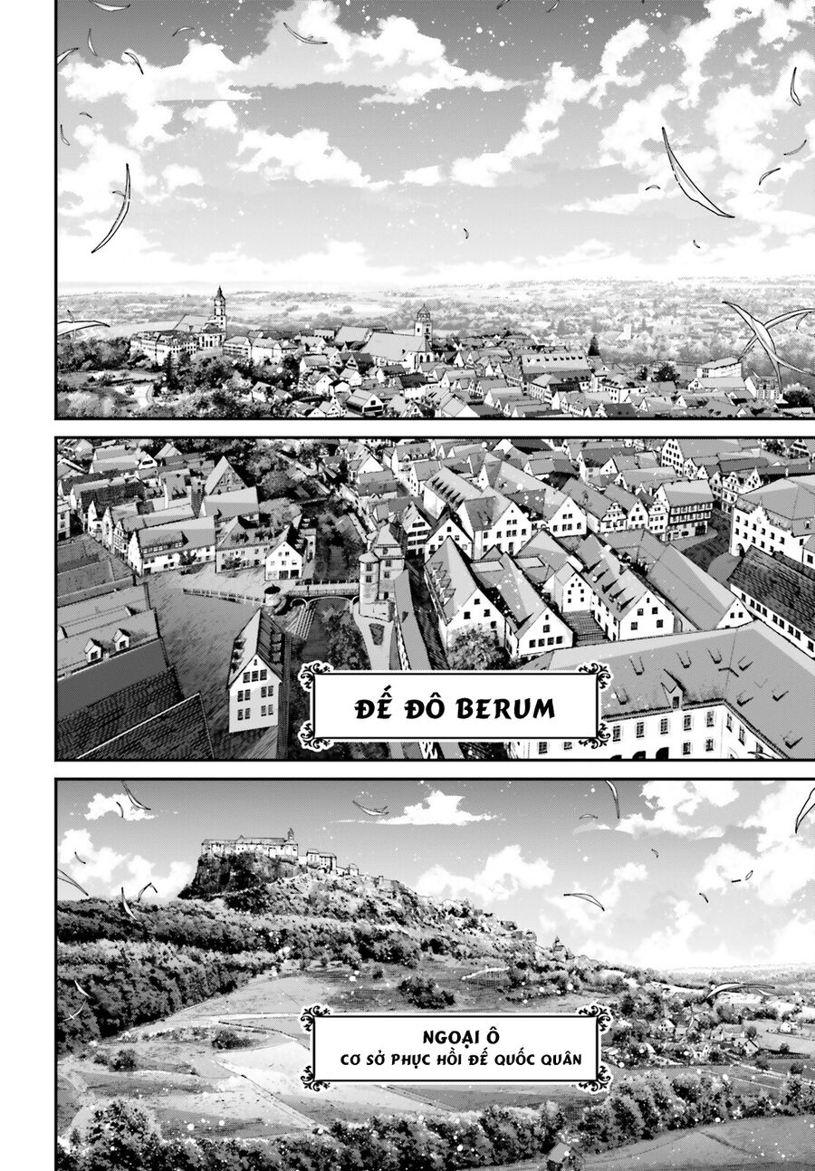 Tanya Chiến Ký - Chapter 100