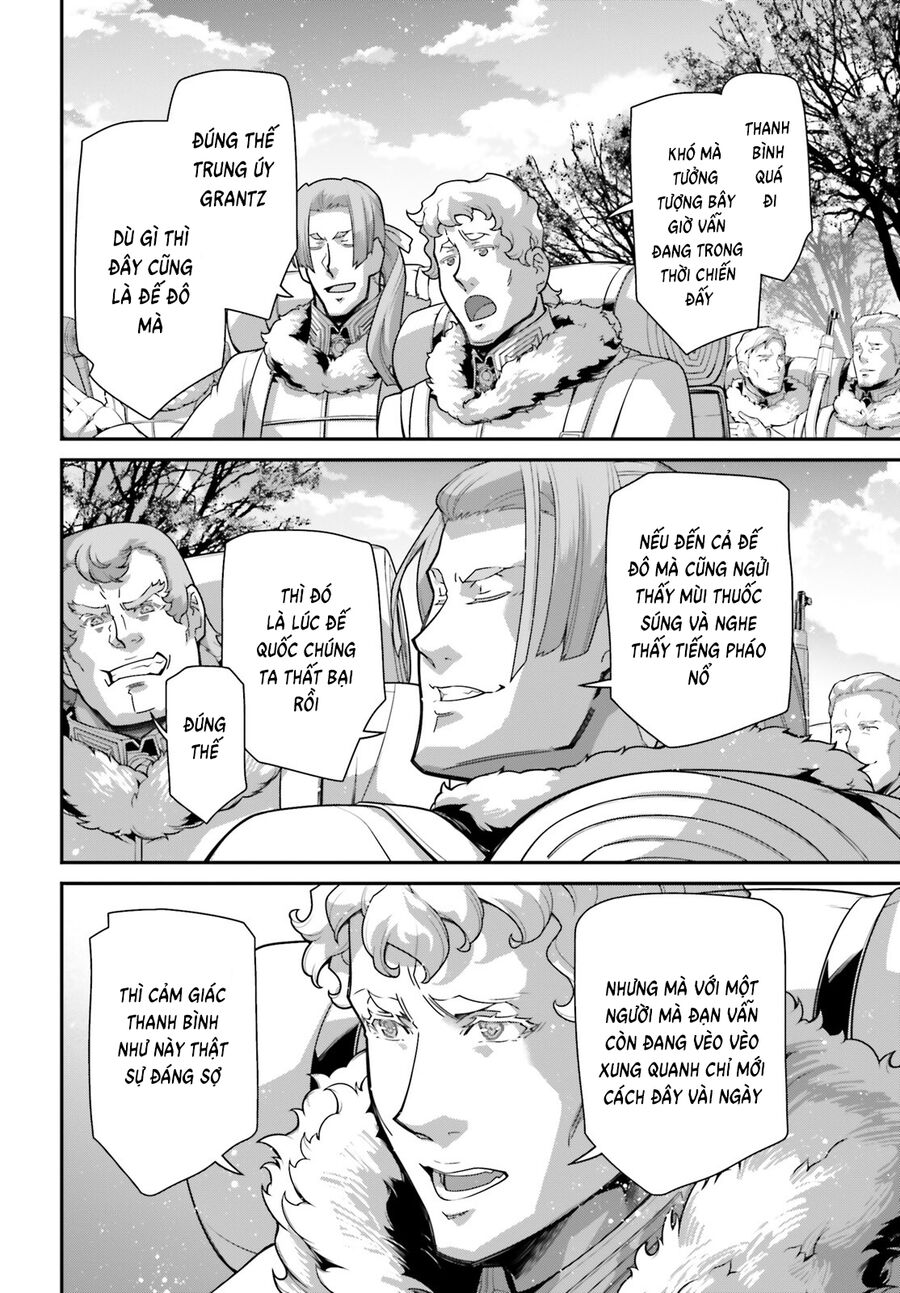 Tanya Chiến Ký - Chapter 100