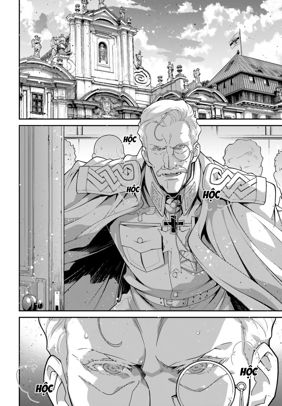 Tanya Chiến Ký - Chapter 101