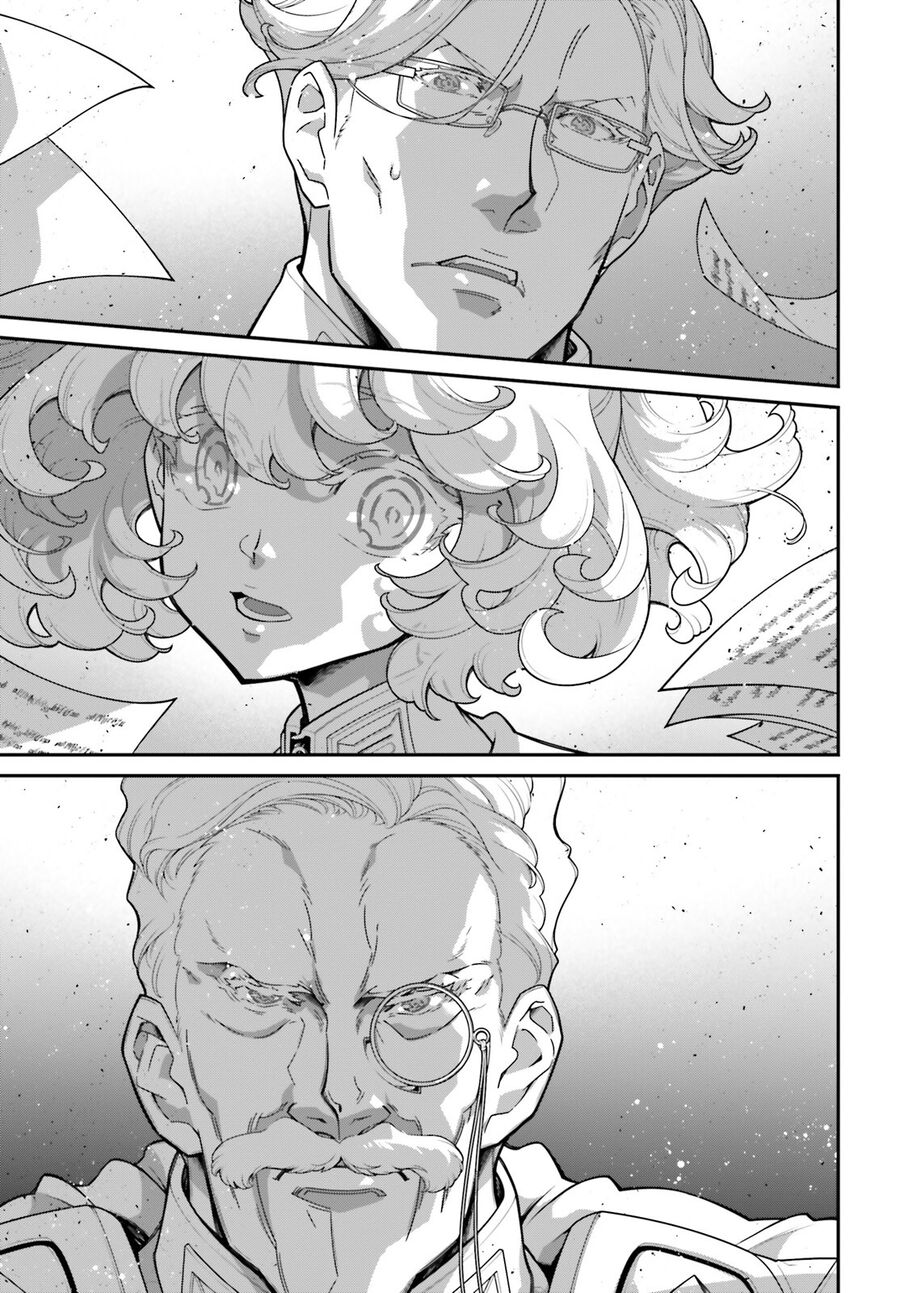 Tanya Chiến Ký - Chapter 101