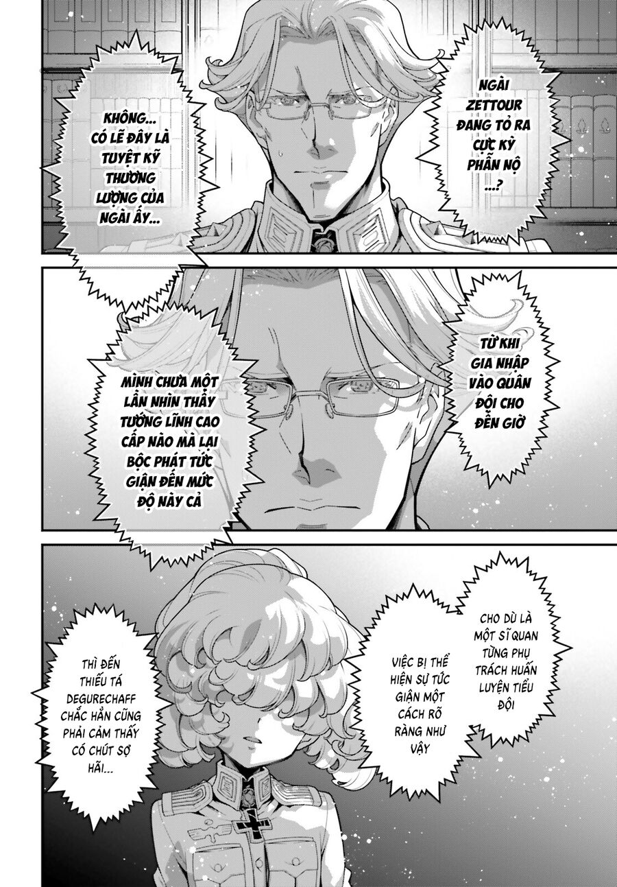 Tanya Chiến Ký - Chapter 101
