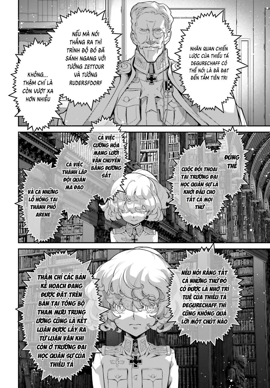 Tanya Chiến Ký - Chapter 101